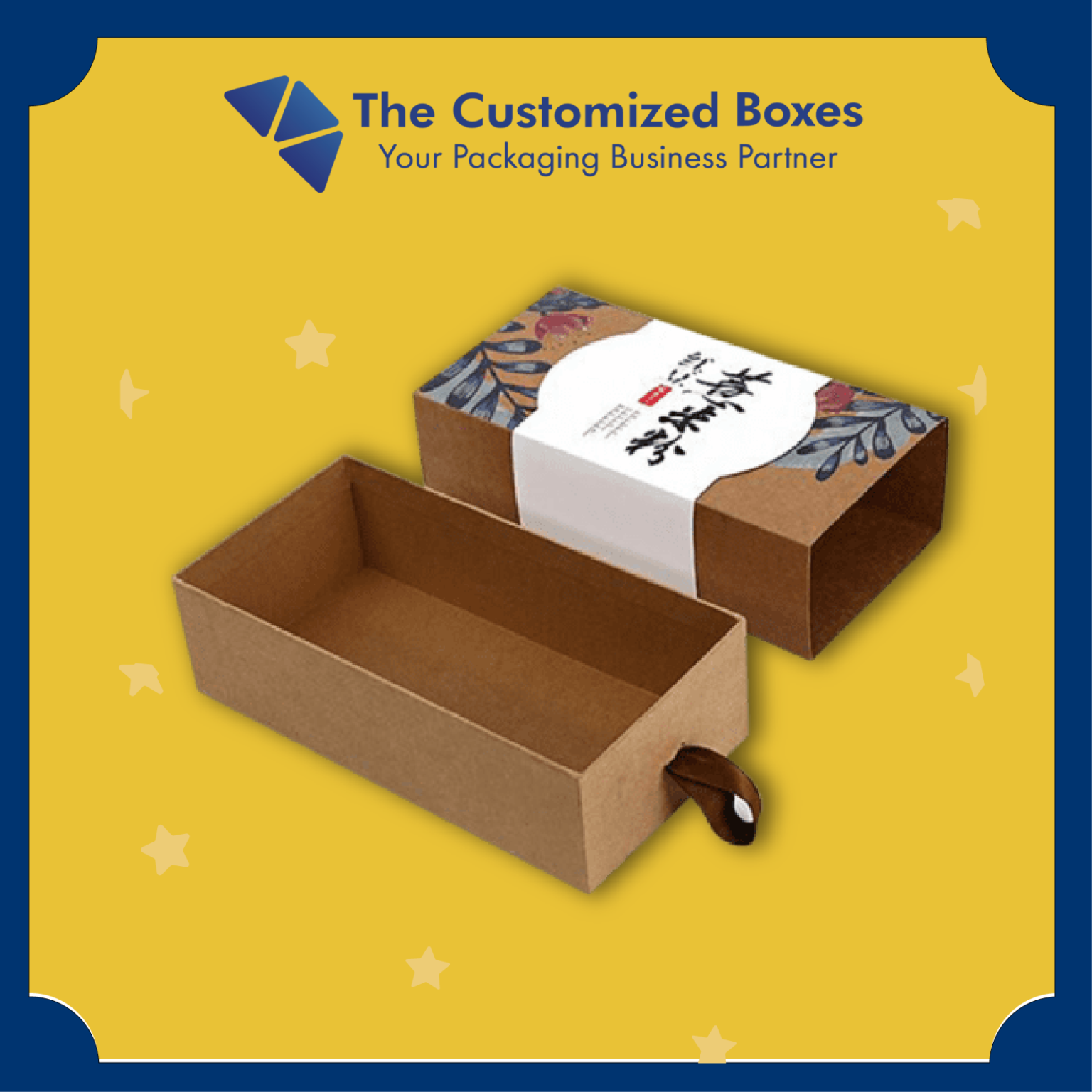 Custom Kraft Boxes Best Manufacturer of Custom Kraft Boxes