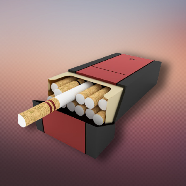Cardboard Cigarette Boxes in USA