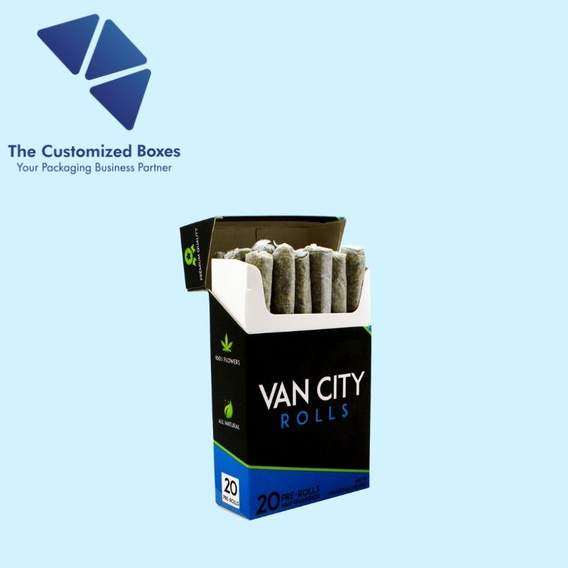 Cigarette Boxes | Get Custom Printed Cigarette Boxes NOW