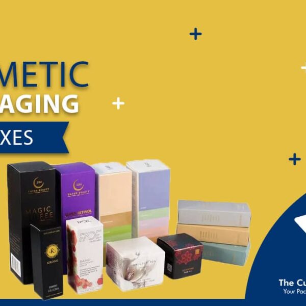 Cosmetic Packaging Boxes