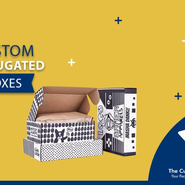 Custom Corrugated Boxes