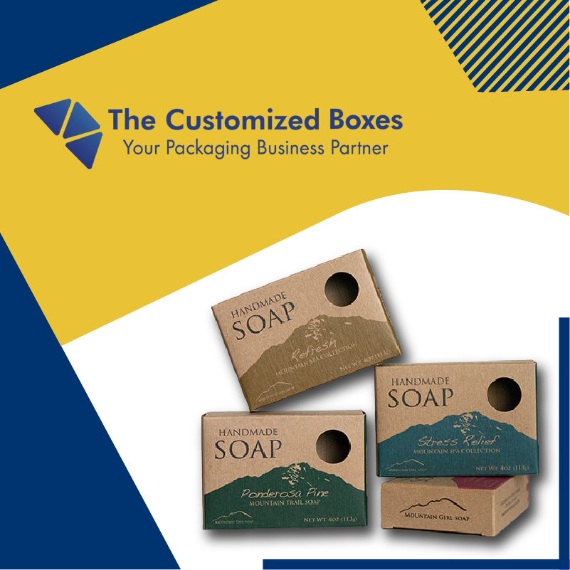 Custom soap boxes in USA