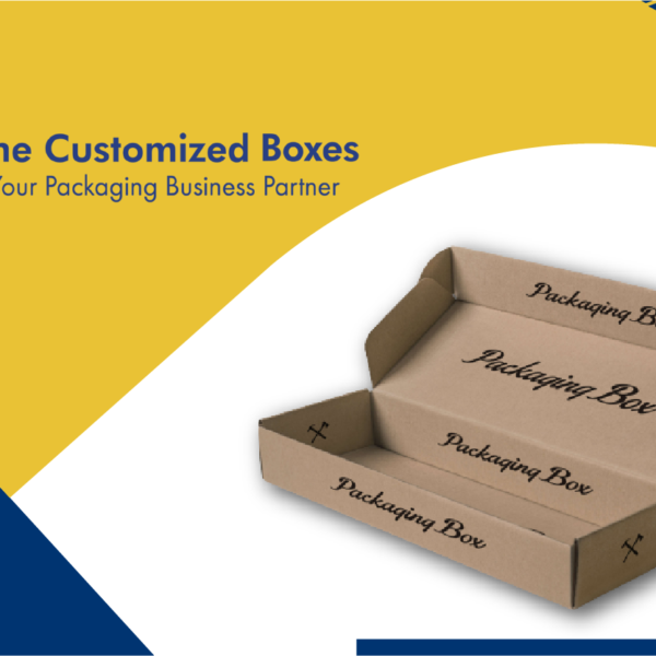 High quality mailer packaging boxes