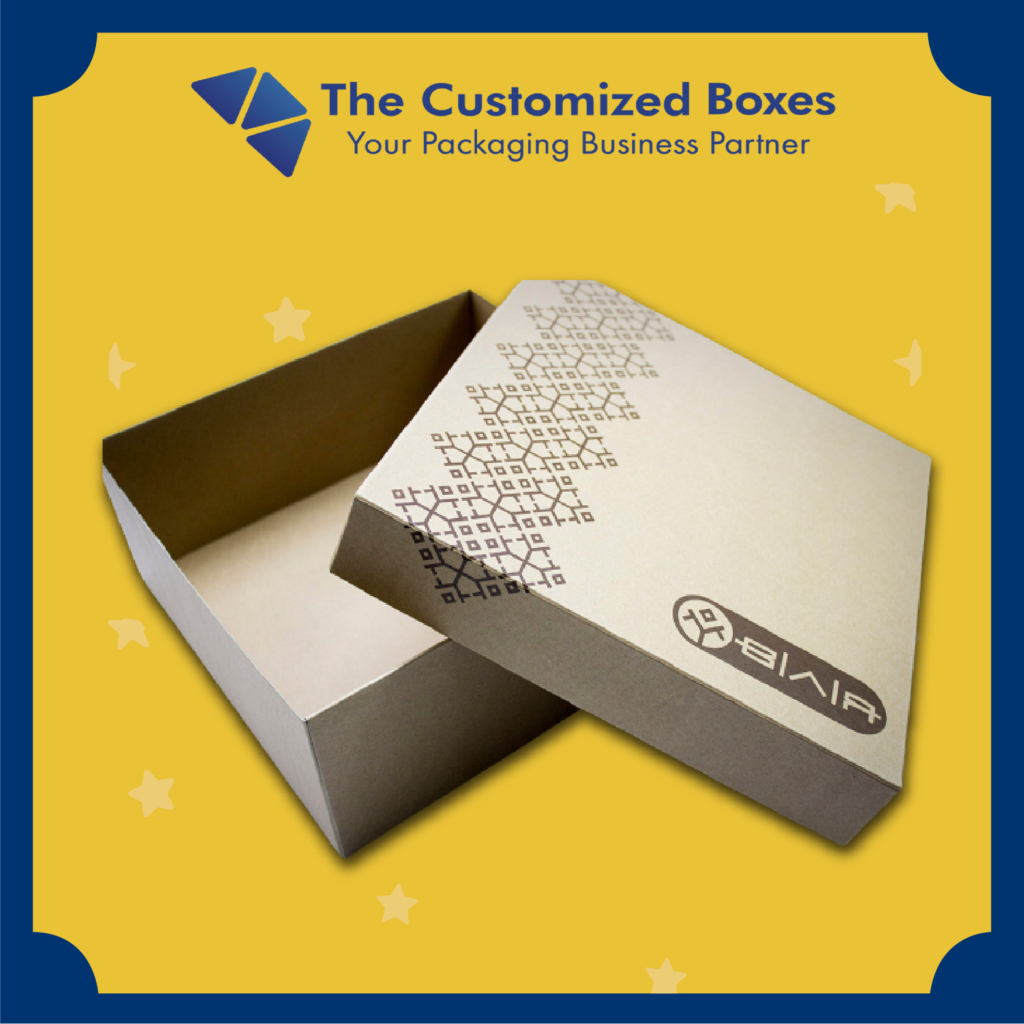 Get Kraft Boxes With Window USA The Customized Boxes