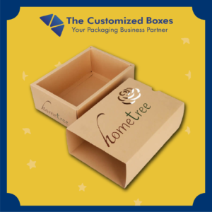 Custom paper boxes