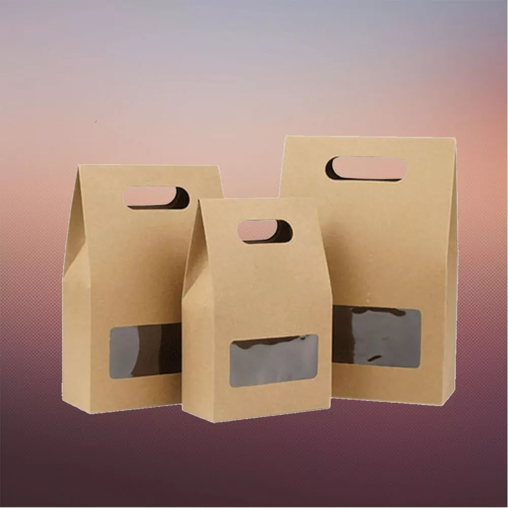 kraft paper boxes USA