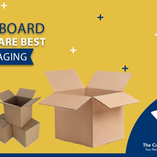 Why cardboard boxes are best packaging