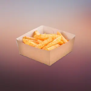fries tray