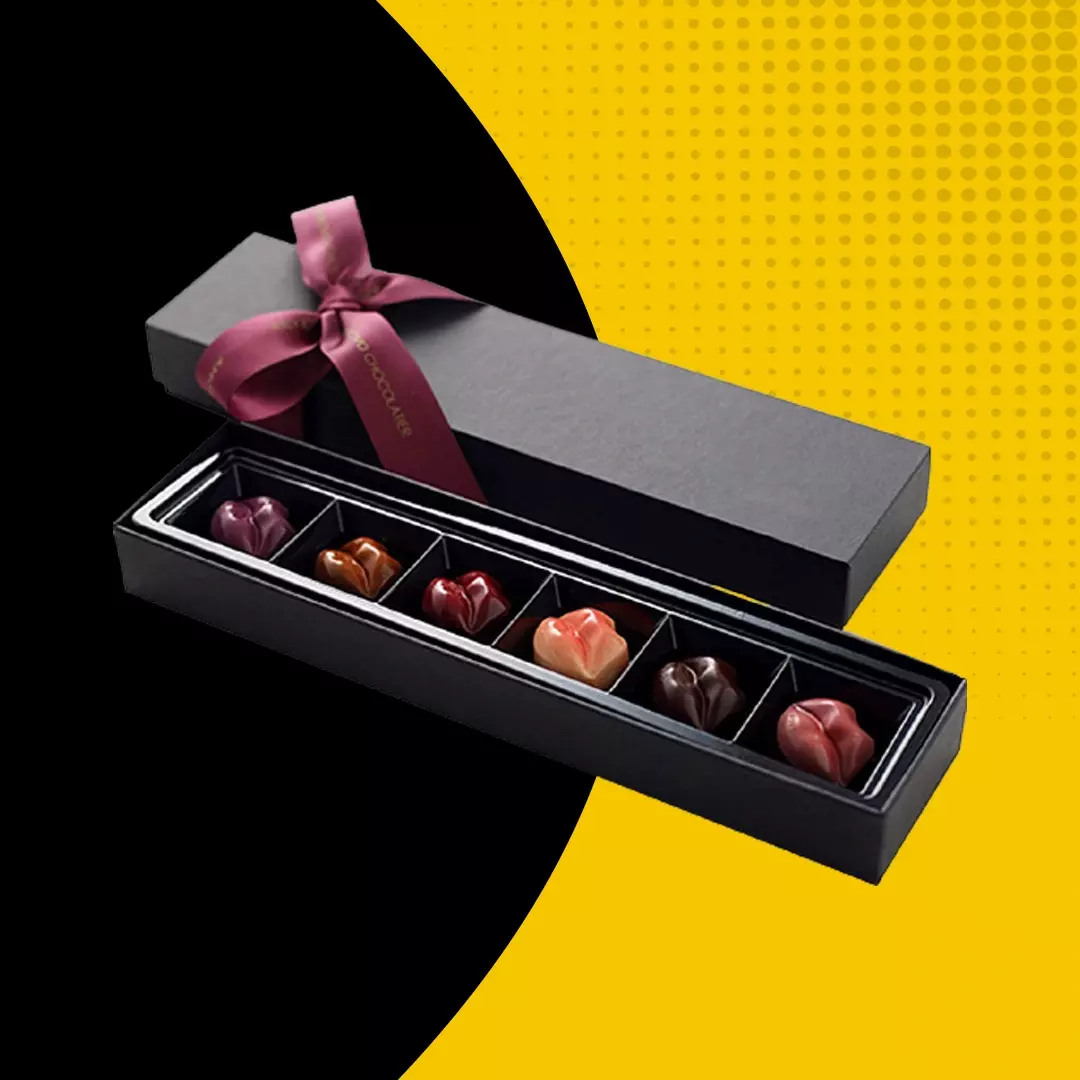 Luxury Chocolate Boxes