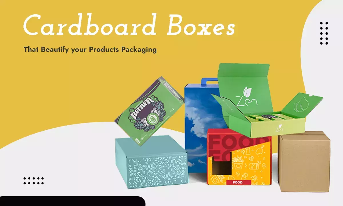 Why Is Cardboard Best Packaging Material
