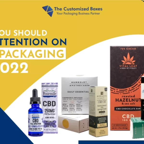 Pay Attention On CBD Packaging