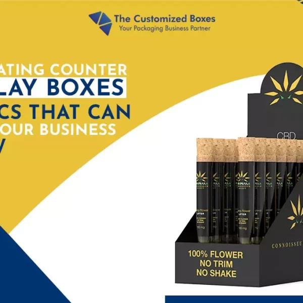 Counter Display Boxes