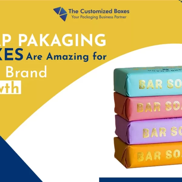 Soap Packaging Boxes