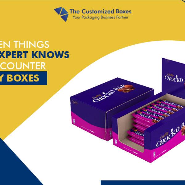 5 Hidden Things Only Experts Know About Counter Display Boxes