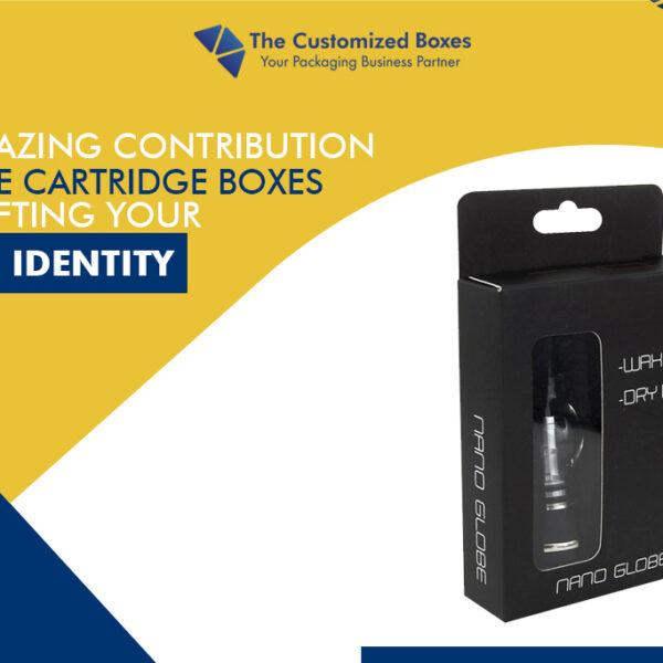 An Amazing Contribution Of Vape Cartridge Boxes In Uplifting Your Brand Identity