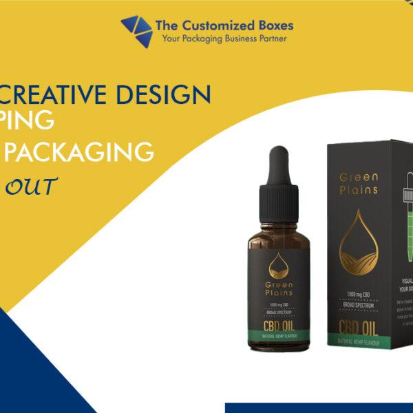 How Creative Design Is Helping CBD Packaging Stand Out