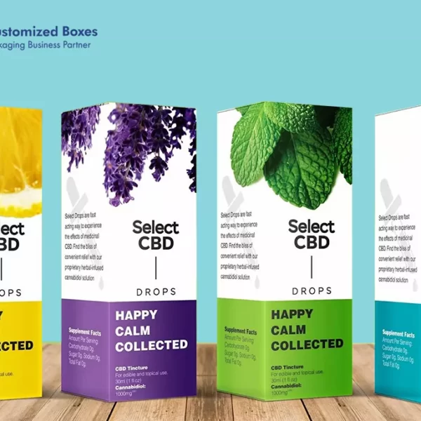 CBD Packaging Advantageous