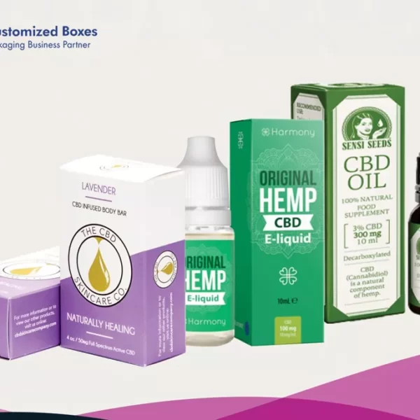 Premium CBD Packaging