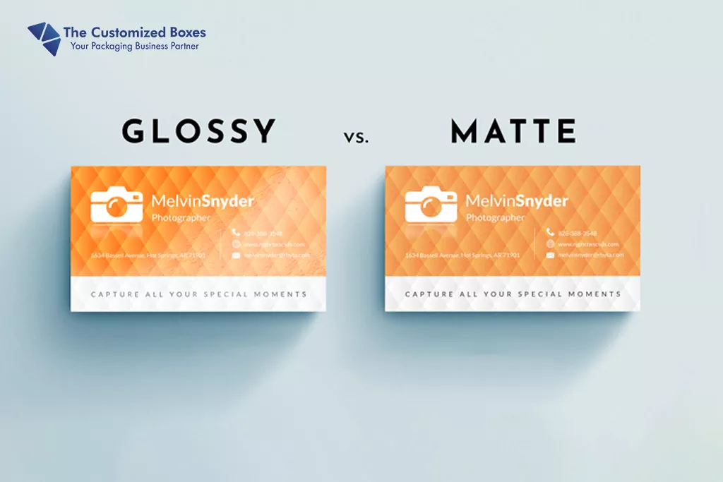 Comparing Matte vs Gloss Lamination
