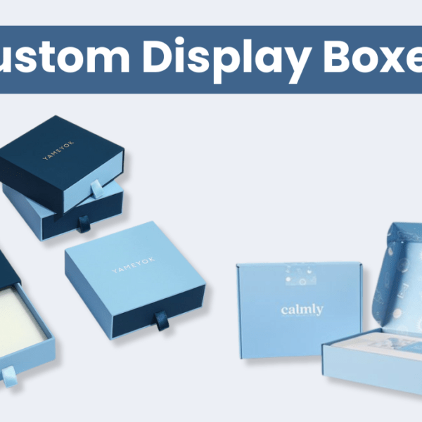 Custom Printed Boxes USA
