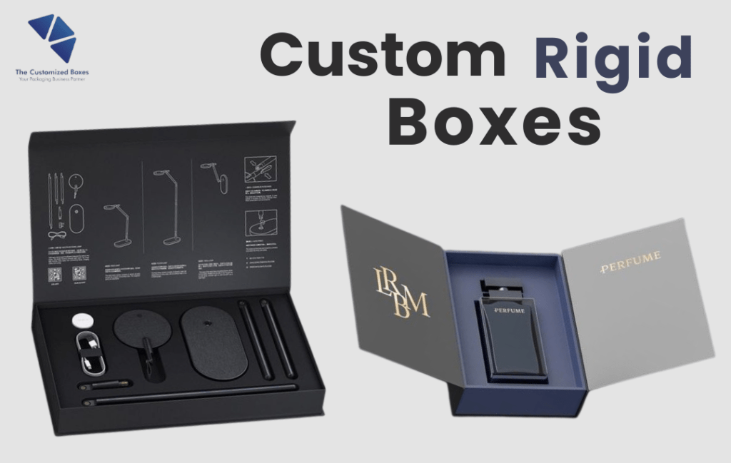 Custom Rigid Packaging