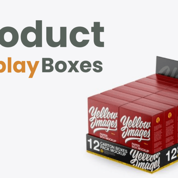 Product Display Boxes