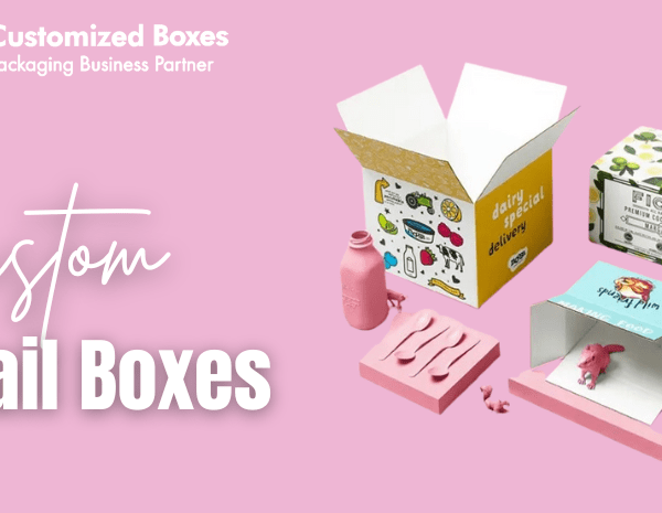 Retail Display Boxes