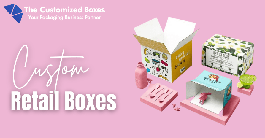 Retail Display Boxes