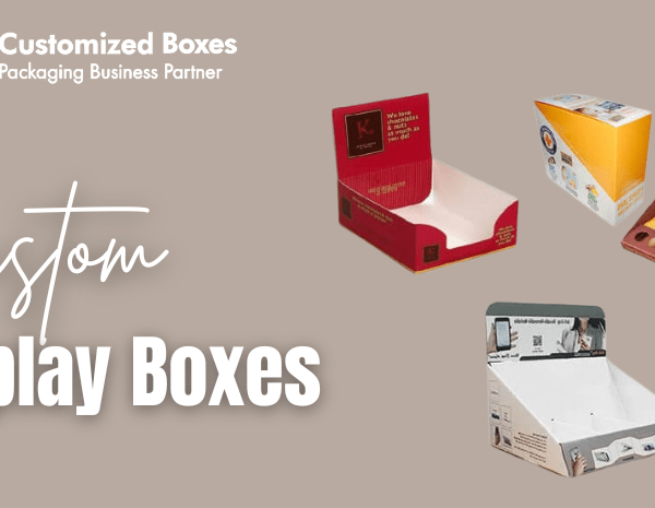 Display Boxes
