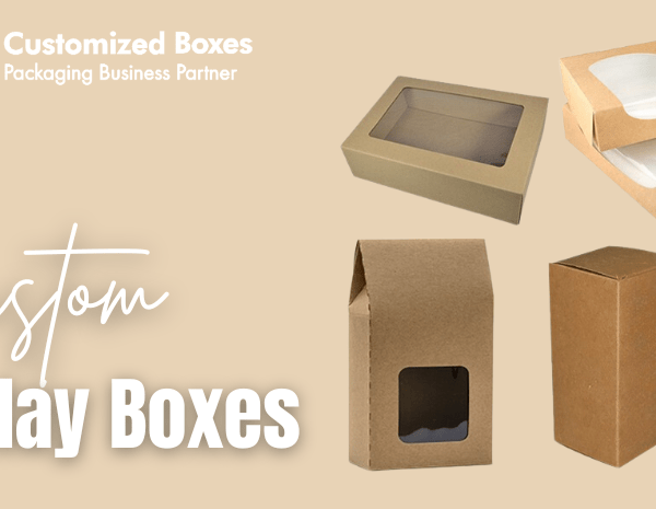 Display Boxes