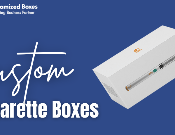 E-Cigarette Boxes