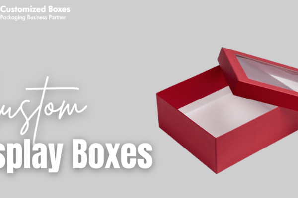 Display Packaging Boxes