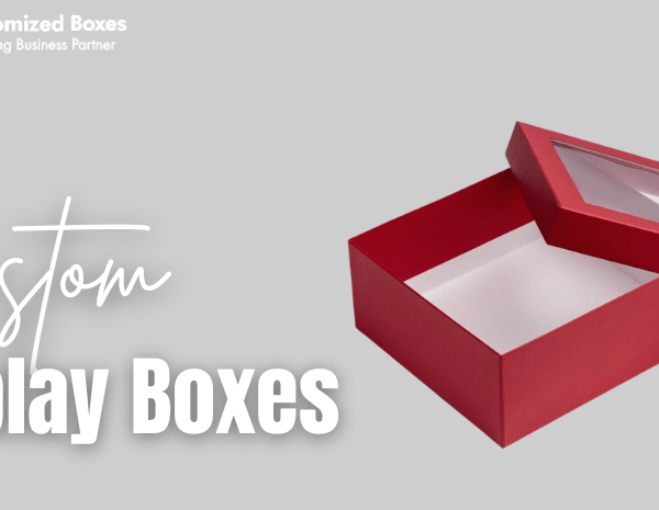 Display Packaging Boxes