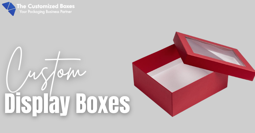 custom display boxes