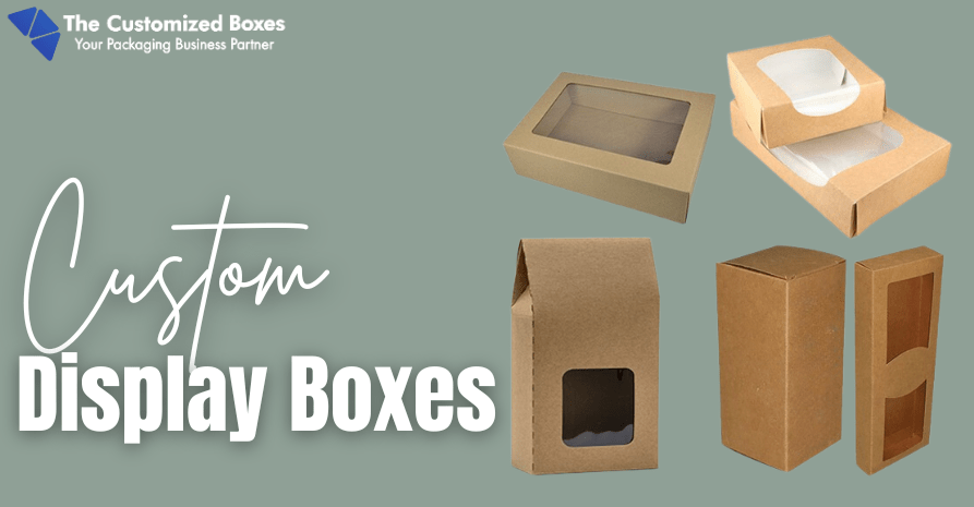 custom display boxes