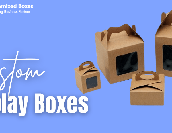 custom display boxes