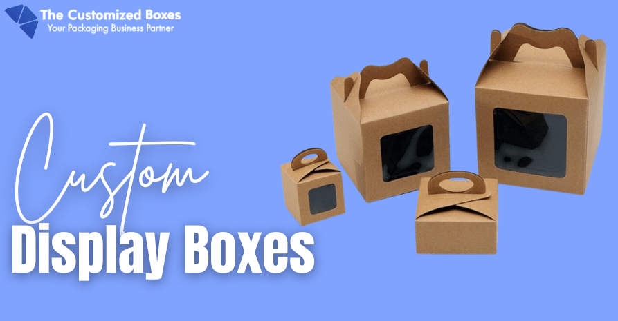 custom display boxes