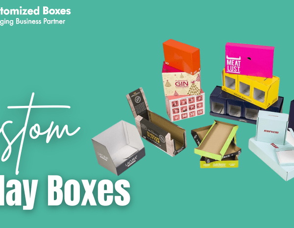 Display Packaging Boxes