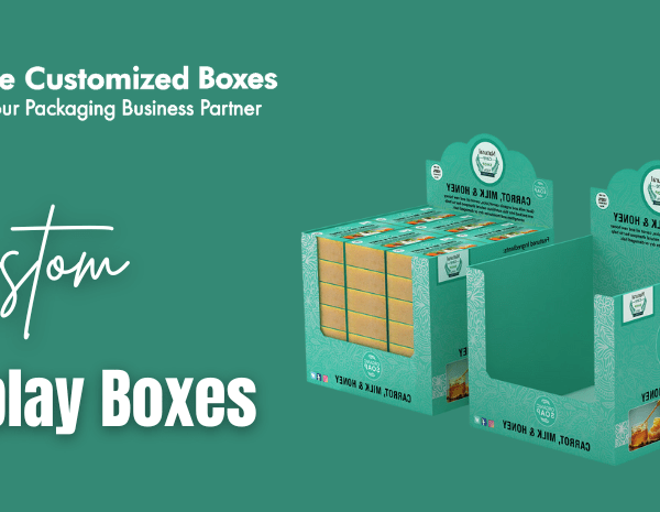 Custom Display Boxes