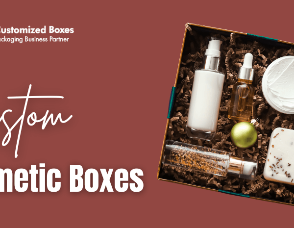 Cosmetic Boxes