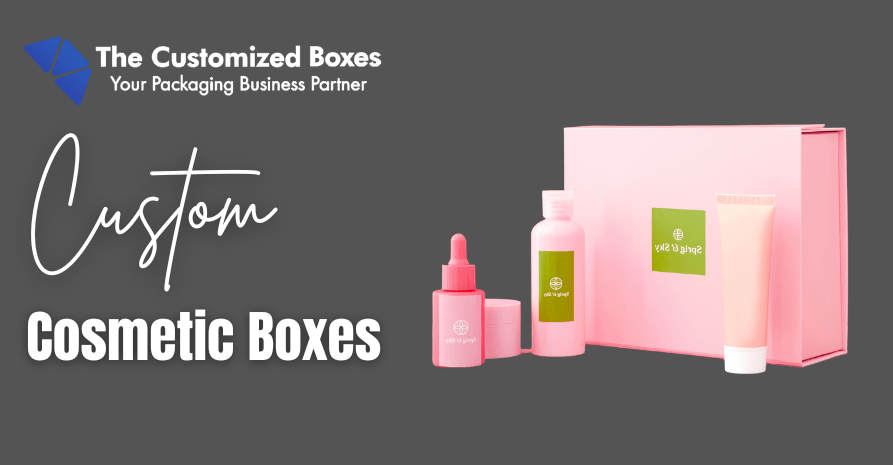 Cosmetic Boxes