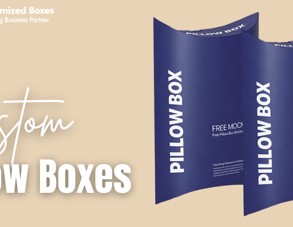 Pillow Boxes