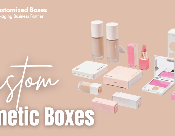 Cosmetic Boxes