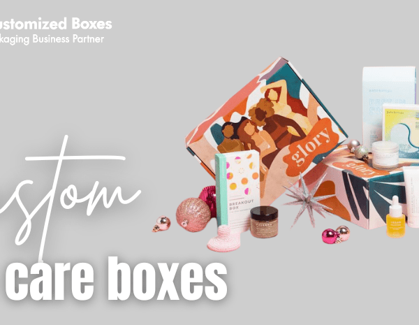 Skin Care Boxes