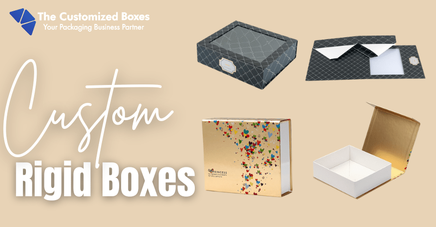 Custom Rigid Boxes