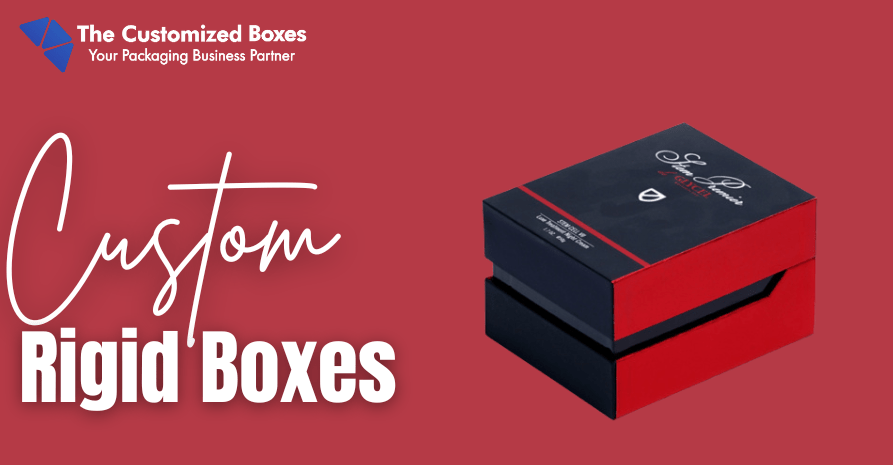 Luxury Rigid Boxes