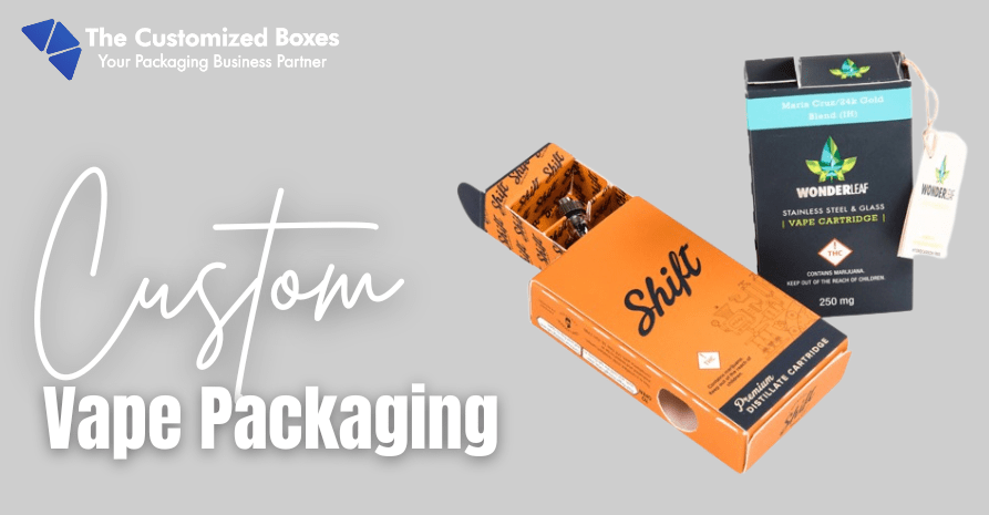 vape packaging boxes