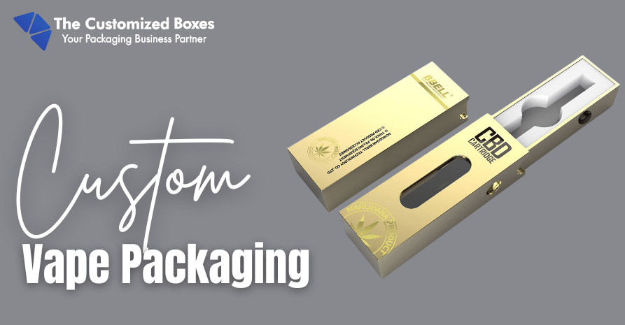 vape packaging boxes