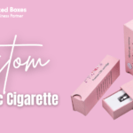 electronic cigarette boxes