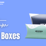 Custom Pillow Box Packaging